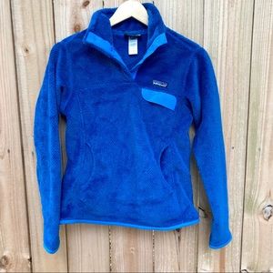 Patagonia re-tool pull-over